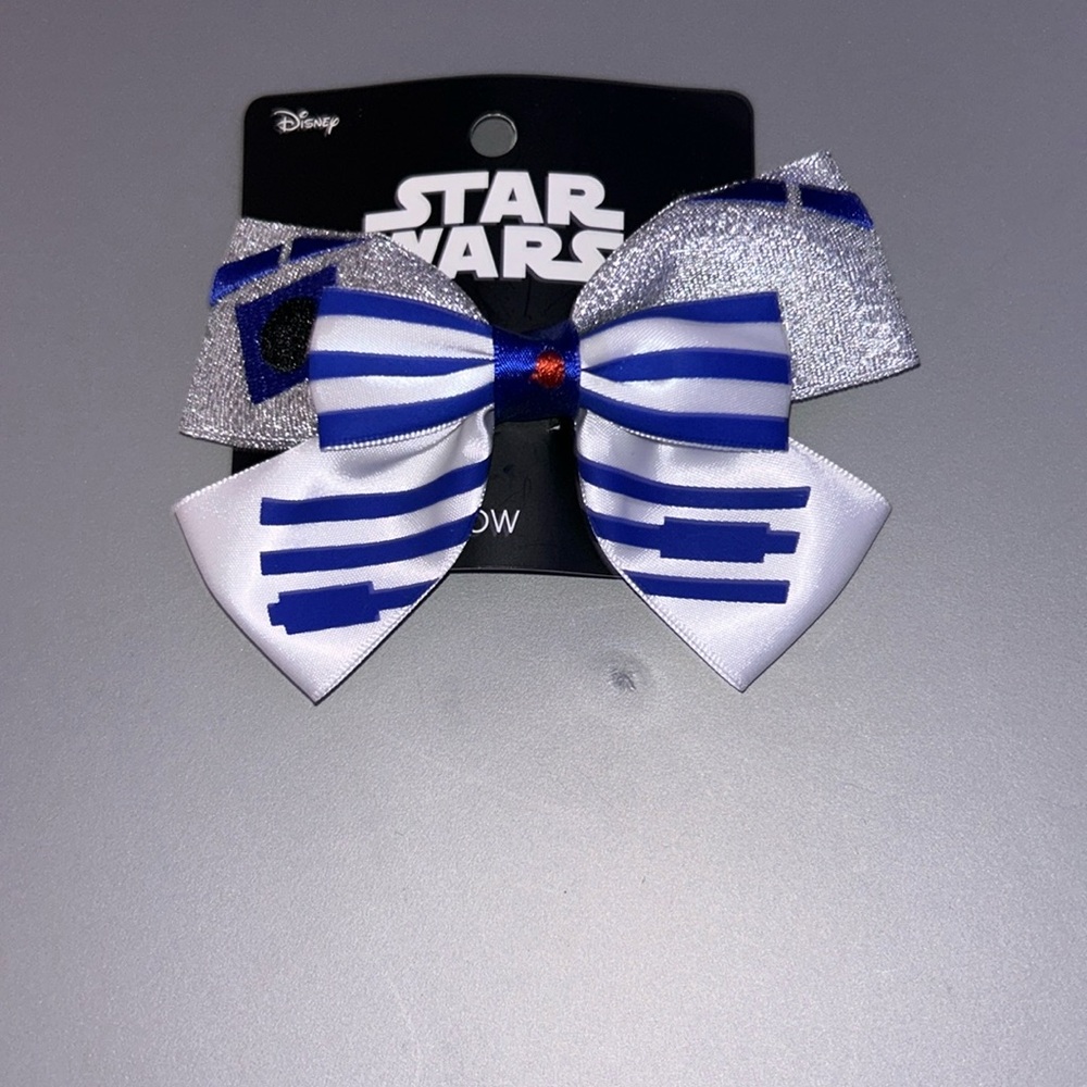 Star Wars R2D2 Hairbow